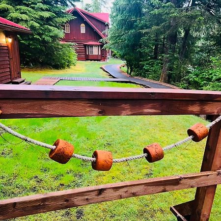 Boardwalk Lodge Thorne Bay Luaran gambar