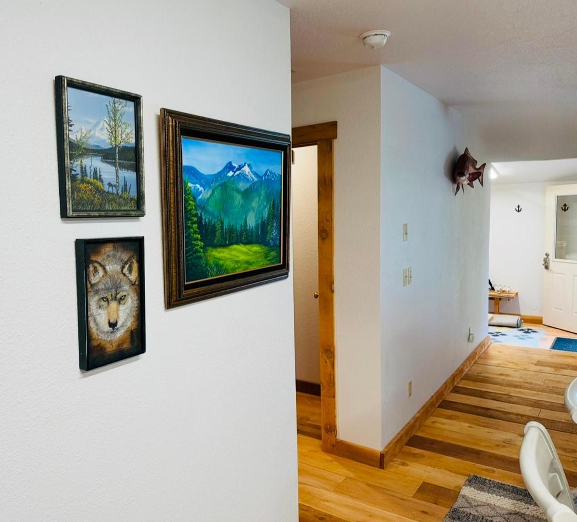 Boardwalk Lodge Thorne Bay Luaran gambar