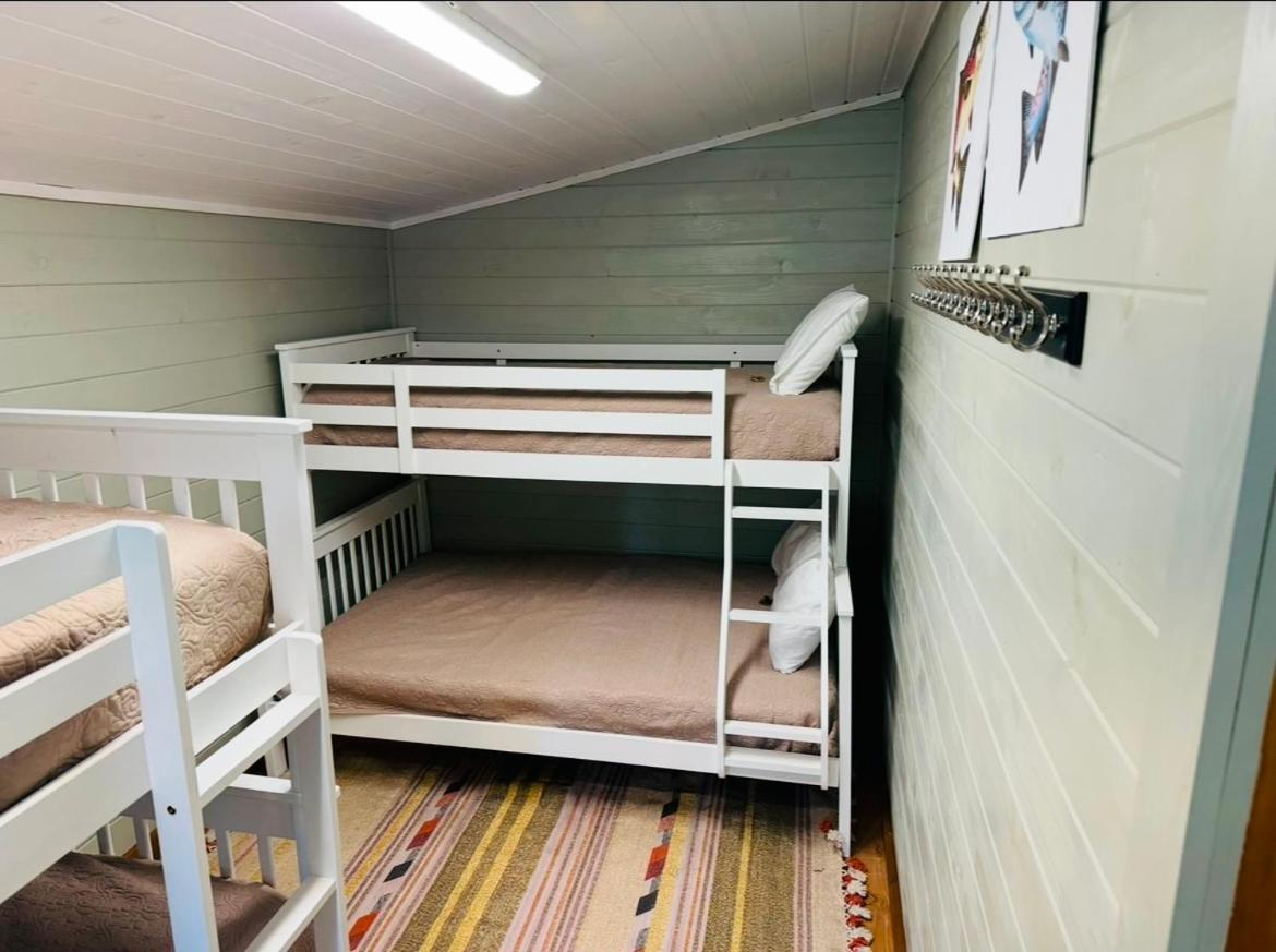 Boardwalk Lodge Thorne Bay Luaran gambar