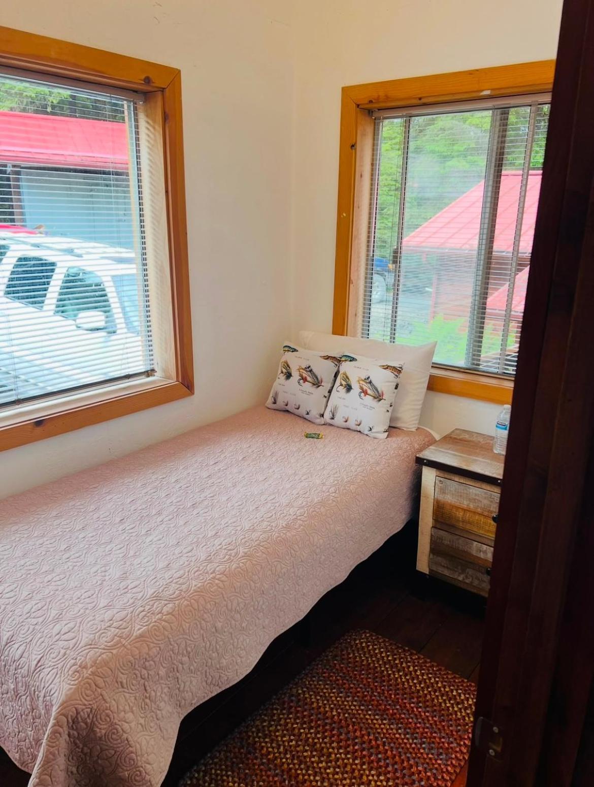 Boardwalk Lodge Thorne Bay Luaran gambar